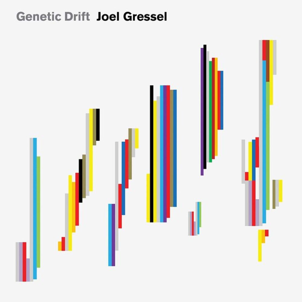Gressel - Genetic Drift  CD